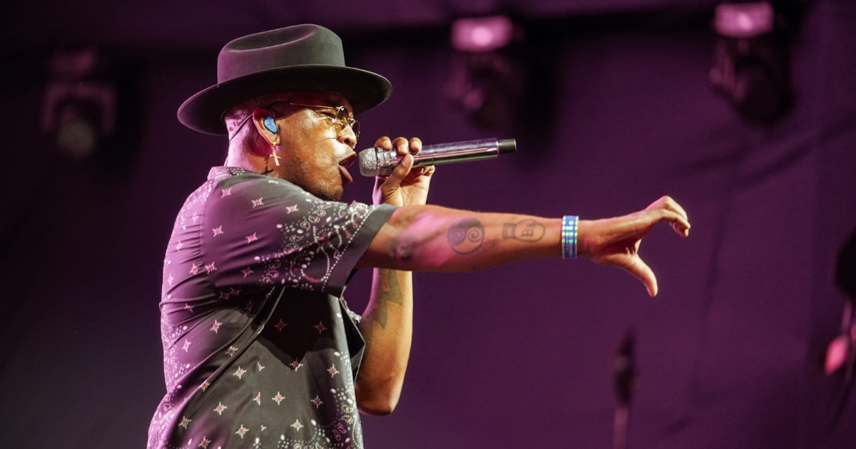 Ne-Yo enfileira hits ao performar no Camarote Salvador 1 Ne-Yo no Camarote Salvador 2026 (Thiago Duran_Caio Duran_ Brazil News)