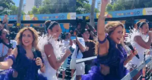 Daniela Mercury e Ivete Sangalo