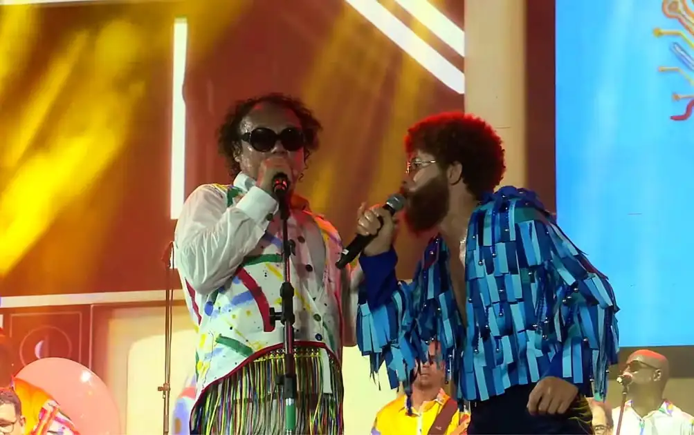 Popsambalanço, telecotecno e outras levadas: Carnaval no Recife é assim 2 Maestro Forro e Martins Divulgacao