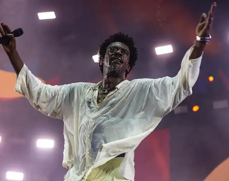 Seu Jorge vai fazer show em parceria com Criolo no Festival Coolritiba 2026