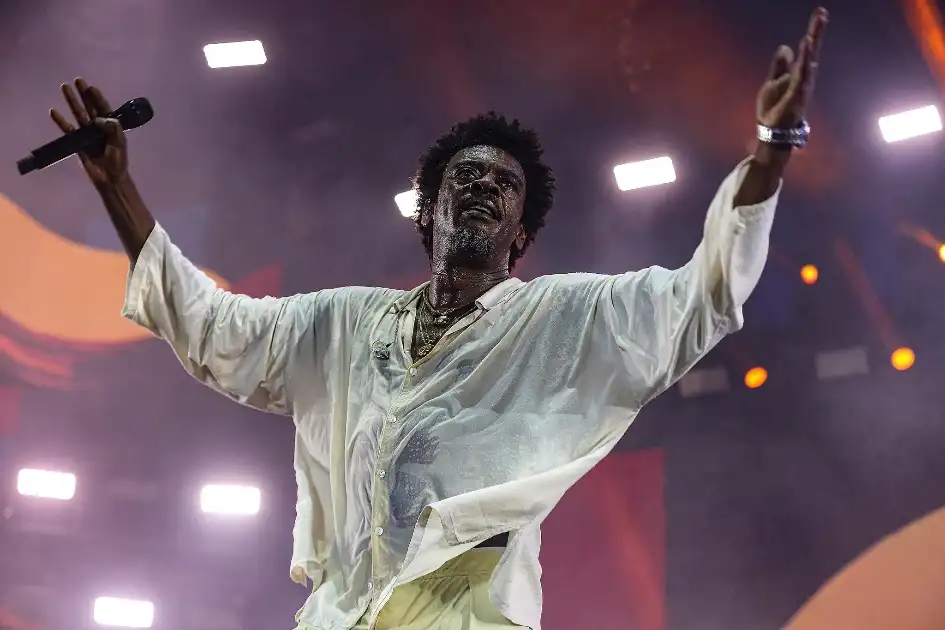 Popsambalanço, telecotecno e outras levadas: Carnaval no Recife é assim 3 Seu Jorge Wesley DAlmeida Divulgacao