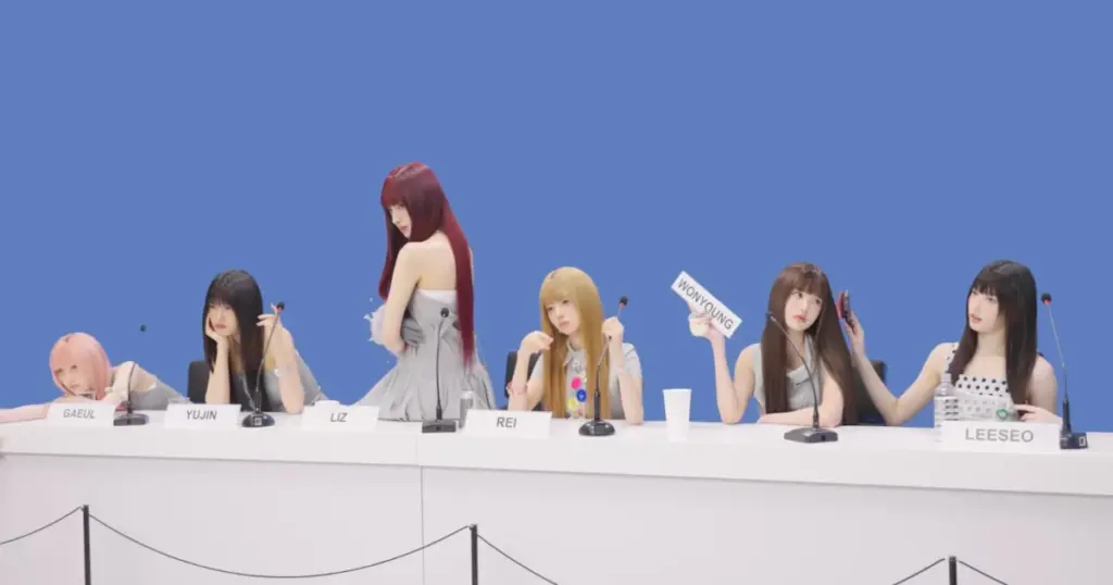 IVE compartilha spoilers de comeback do grupo; veja 1 IVE