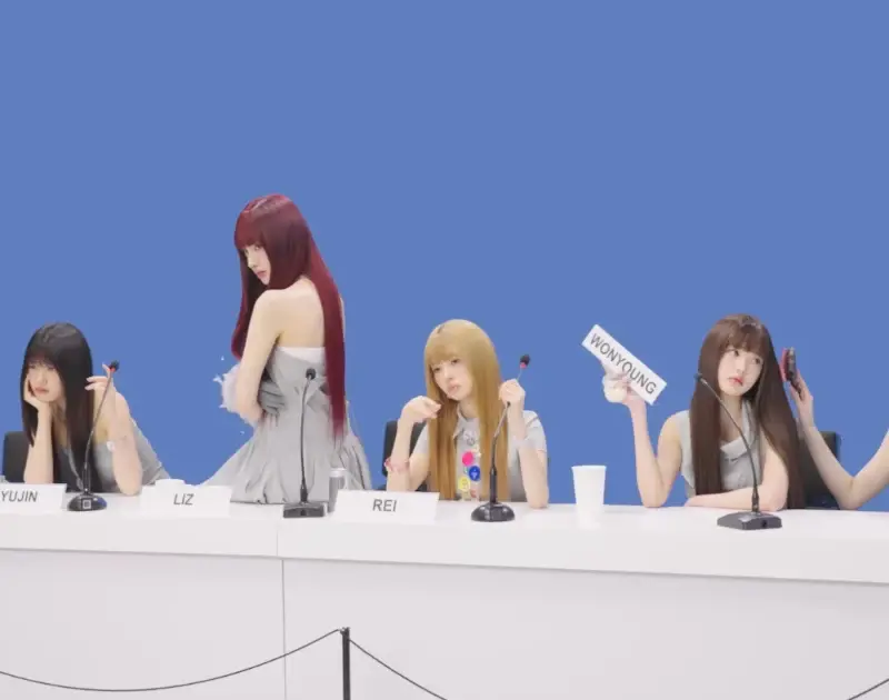 IVE compartilha spoilers de comeback do grupo; veja