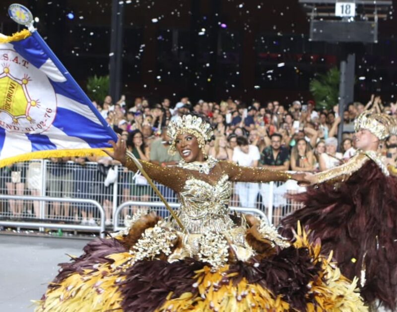 Saiba quais escolas subiram para o Grupo Especial do Carnaval de São Paulo