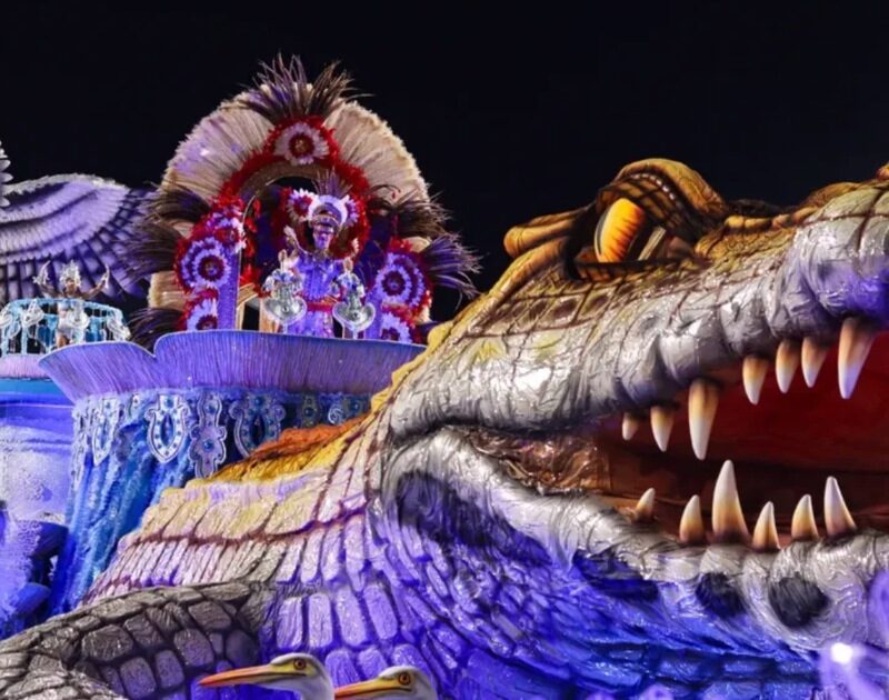 Carnaval de SP: Como foi o desfile da Gaviões da Fiel?