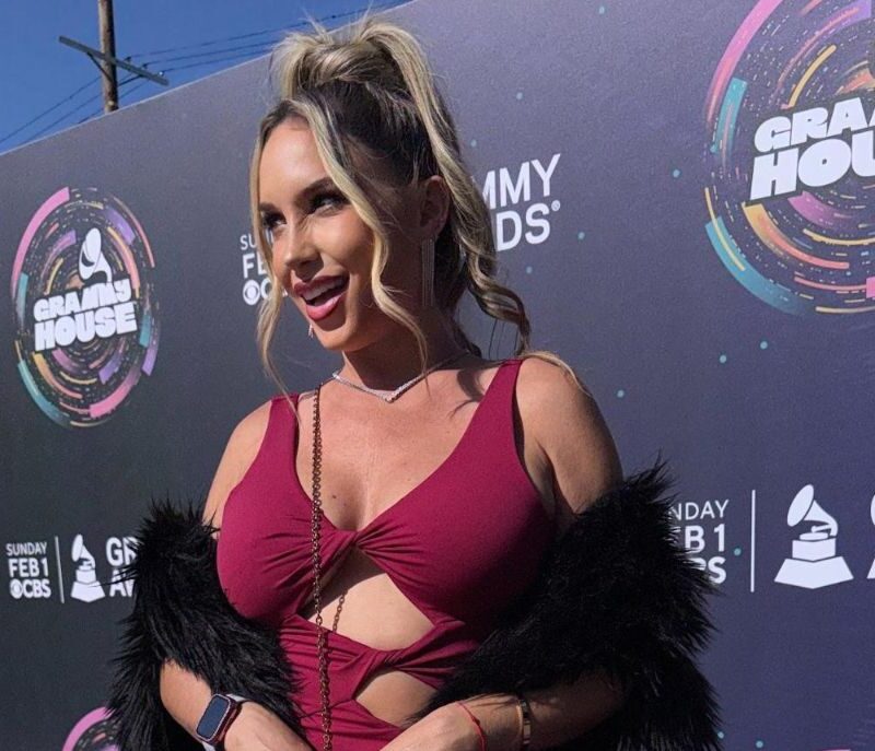 Becca Brazil leva influência internacional à Semana do Grammy