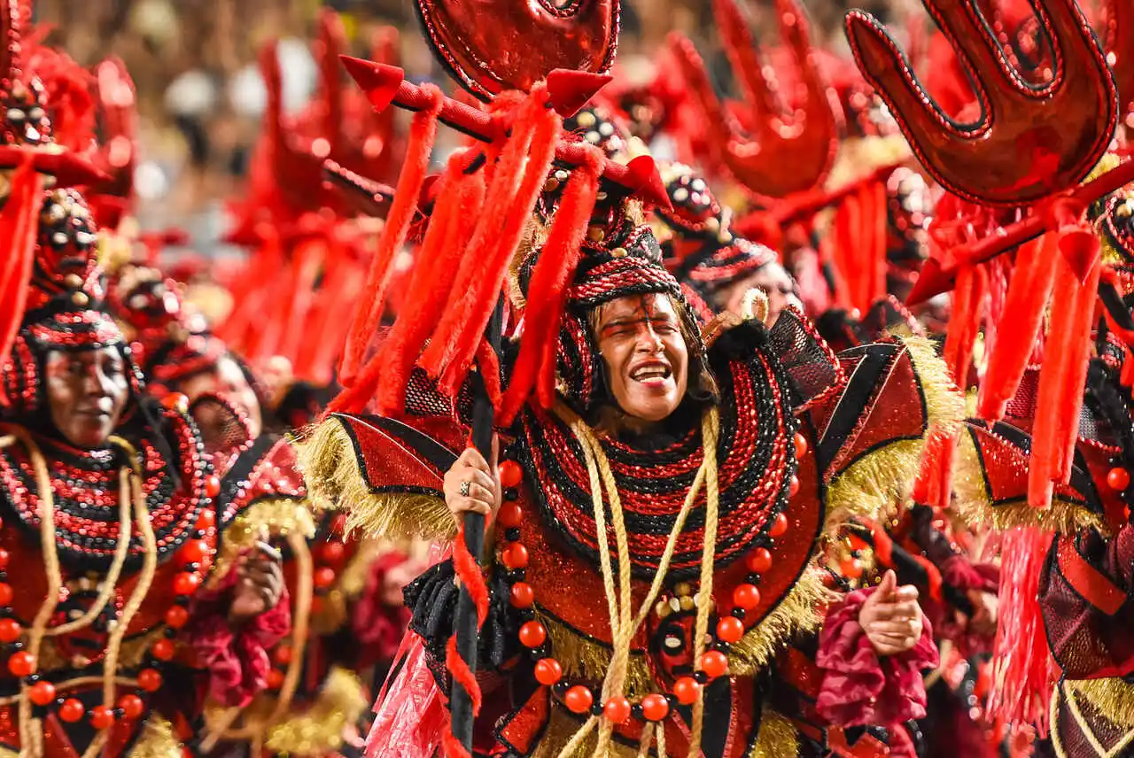 Veja fotos do desfile da Mocidade Alegre em 2026 5 Mocidade Alegre 2026 (Will Dias - Brazil News)