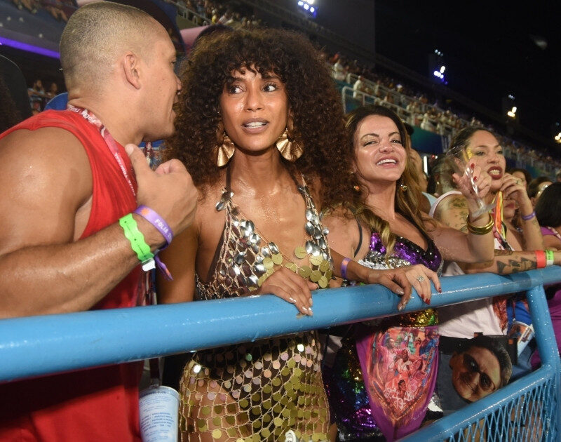 Taís Araújo revela os artistas que não saem de sua playlist