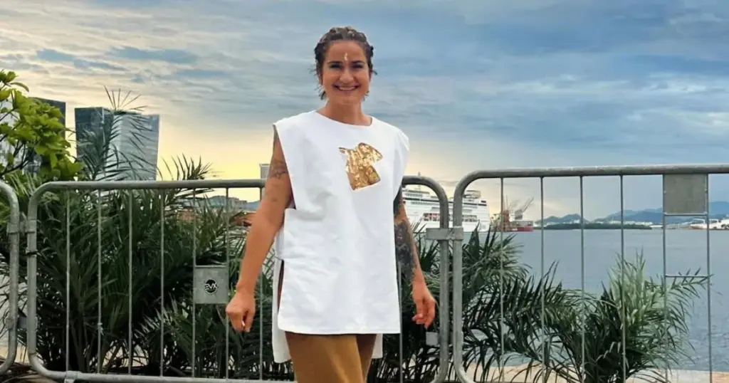 Lan Lanh (reprodução Instagram)