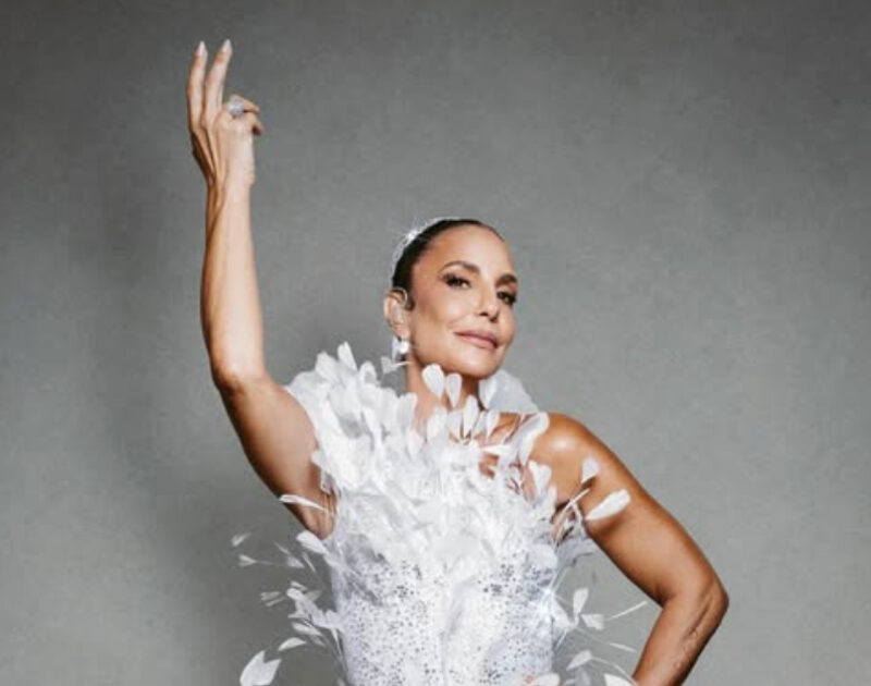 Ivete Sangalo reafirma reinado no Camarote Salvador com show arrebatador