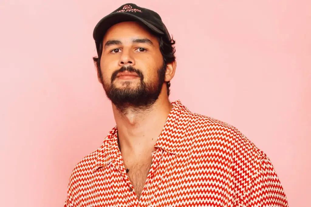 Maz defende a cena eletrônica no Carnaval 1 Maz (João Gabriel Falcade/Divulgação)