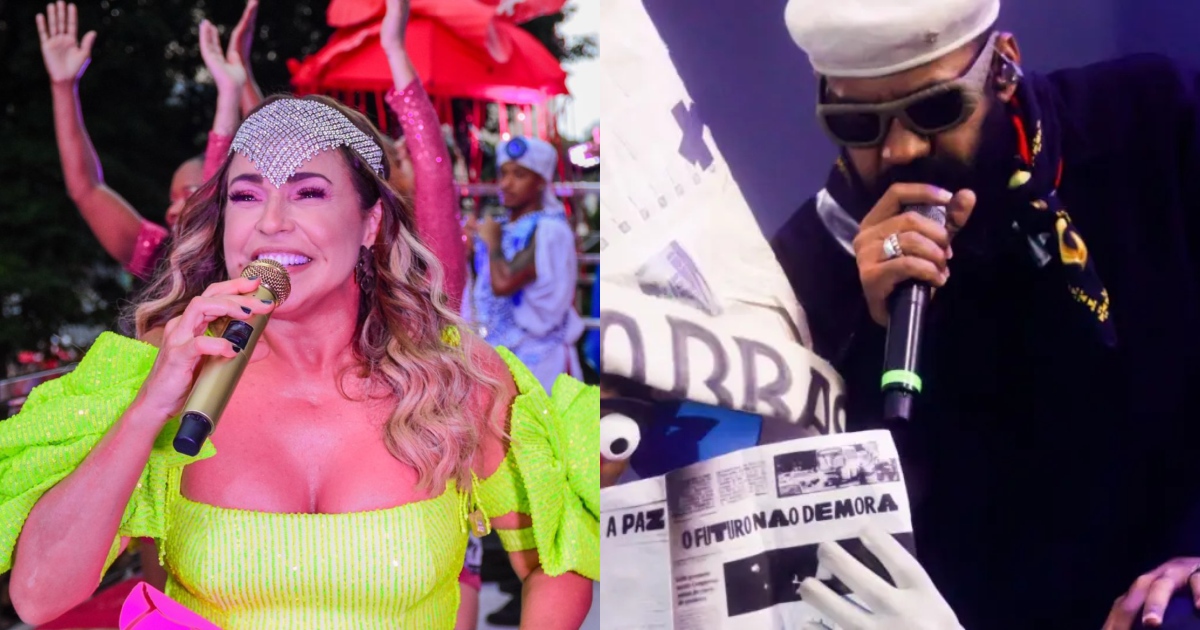 Blocos Pós-Carnaval em SP Brazil News