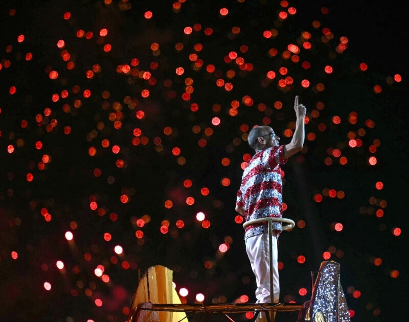 Mestre Ciça: a trajetória do comandante que virou enredo campeão na Sapucaí