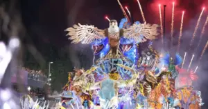 Acadêmicos de Niterói 2026 (Daniel Pinheiro - BrazilNews)