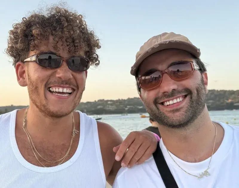 Dupla holandesa ANOTR faz show surpresa e gratuito no Carnaval do RJ