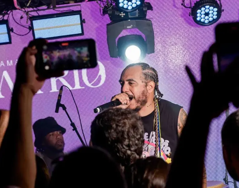 Alma Rio 2026: confira fotos e atrações musicais desta terça (17)