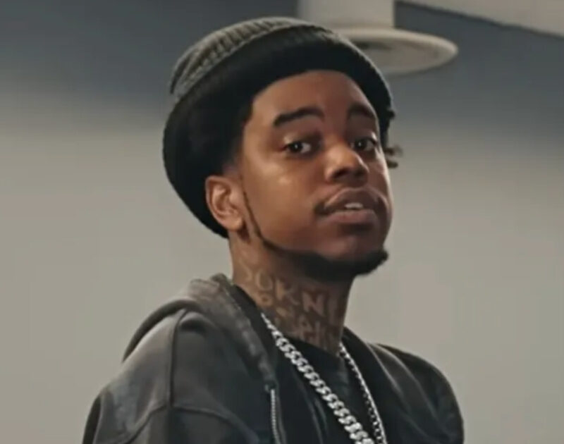 Rapper Lil Poppa morre aos 25 anos