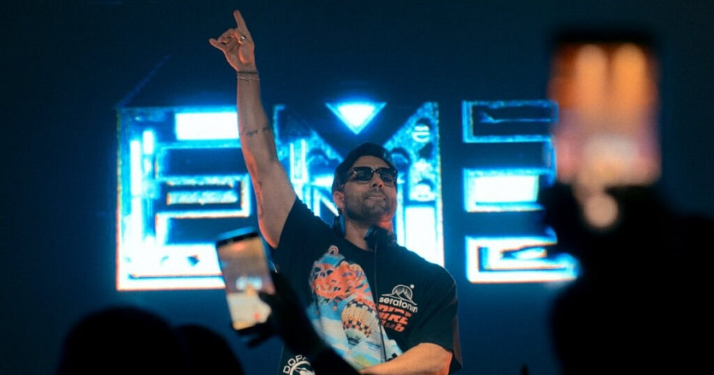 DJ EME: 'IA é importante para auxiliar, mas não resolve tudo' 1 DJ EME