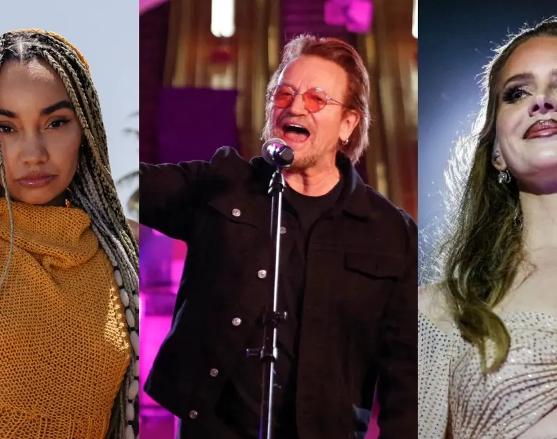 U2, Lana Del Rey: confira lançamentos musicais da semana