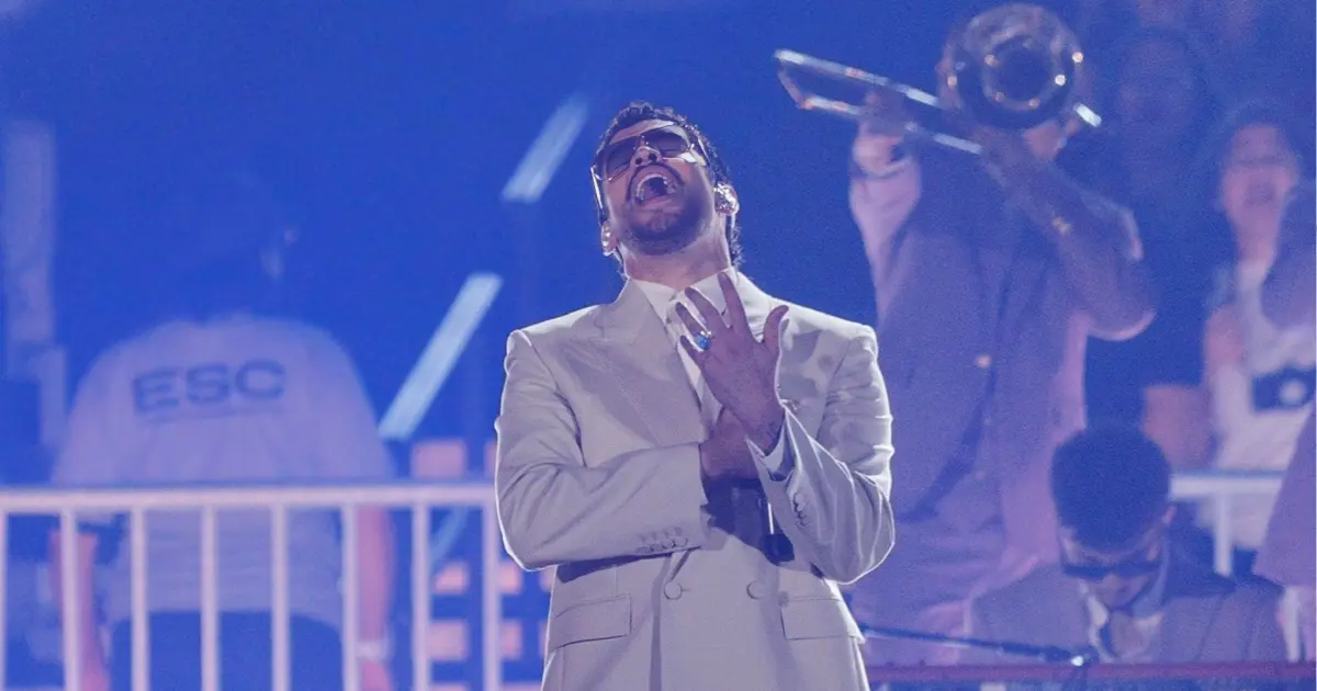 Bad Bunny em SP: o encontro do maior astro global com a maior plateia do mundo 2 Bad Bunny