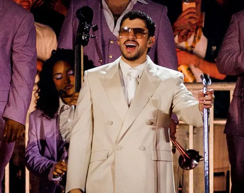 Como uma camisa do Brasil foi escolhida por Bad Bunny para os shows em SP