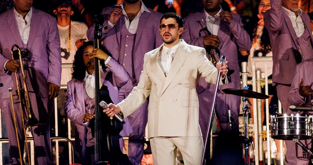 Bad Bunny em SP: o encontro do maior astro global com a maior plateia do mundo 6 Bad Bunny