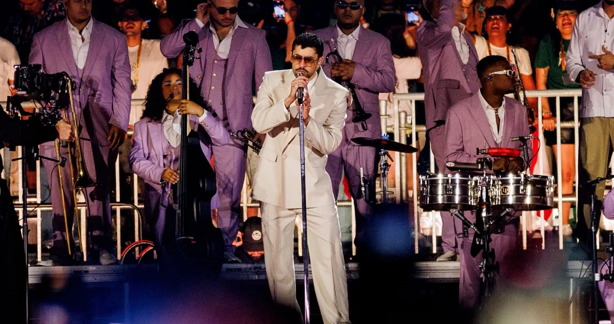 Bad Bunny em SP: o encontro do maior astro global com a maior plateia do mundo 5 Bad Bunny