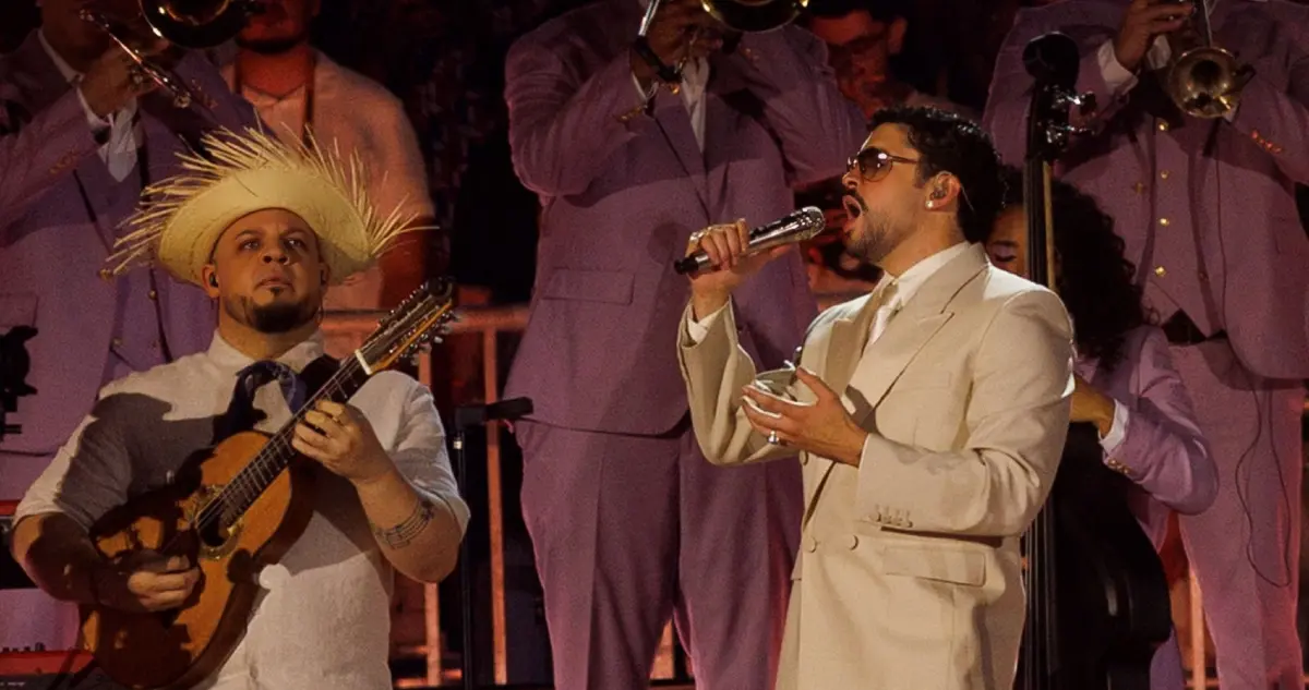 Bad Bunny em SP: o encontro do maior astro global com a maior plateia do mundo 4 Bad Bunny