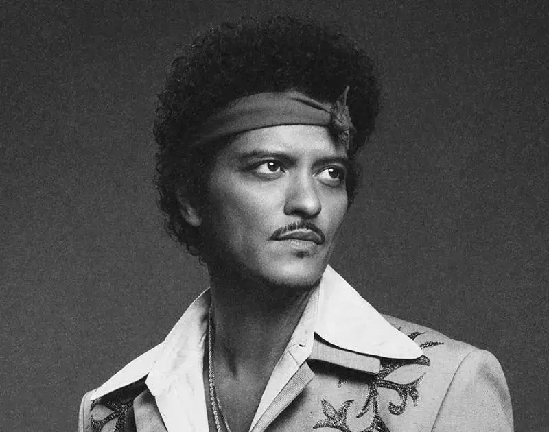 Confira tracklist de ‘The Romantic’, novo álbum de Bruno Mars