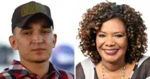 João Gomes e Margareth Menezes (reprodução)