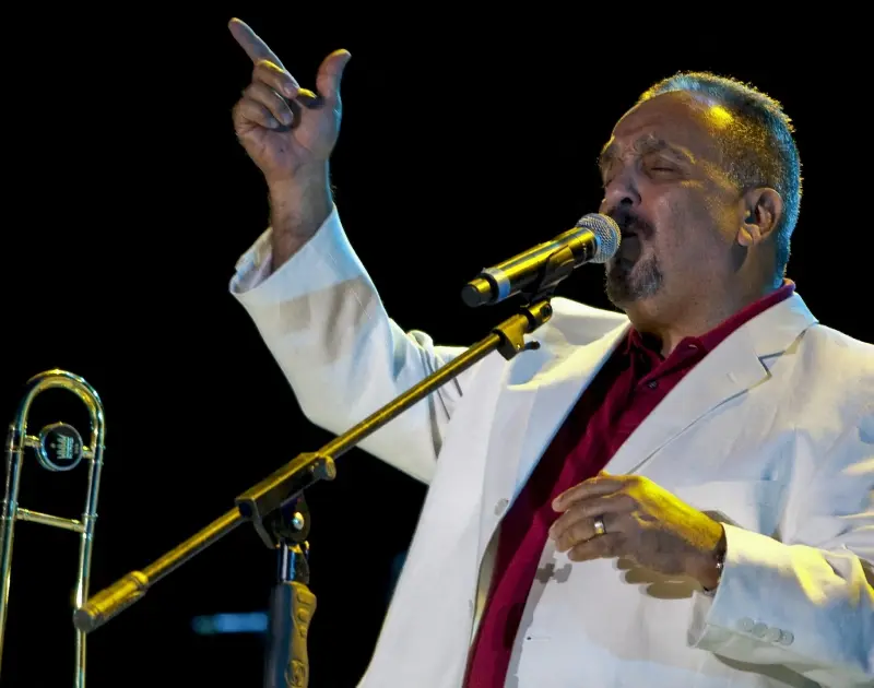 Morre Willie Colón, gigante imponente da salsa, aos 75 anos