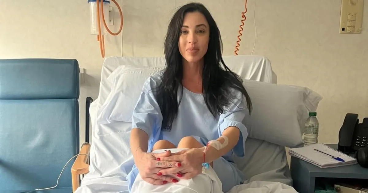 DJ espanhola B Jones enfrenta câncer e recebe apoio de brasileiros; veja 2 B Jones (reprodução Instagram)