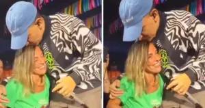 João Gomes e Tatiana Sampaio (reprodução)