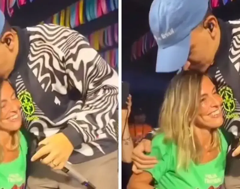 João Gomes homenageia cientista brasileira; entenda