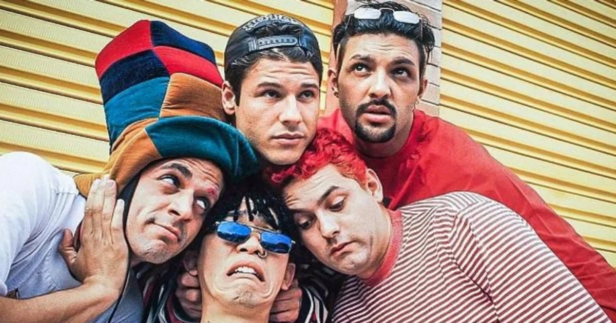 ‘Balaio’ fala dos 30 anos da morte dos Mamonas Assassinas 2 A banda Mamonas Assassinas