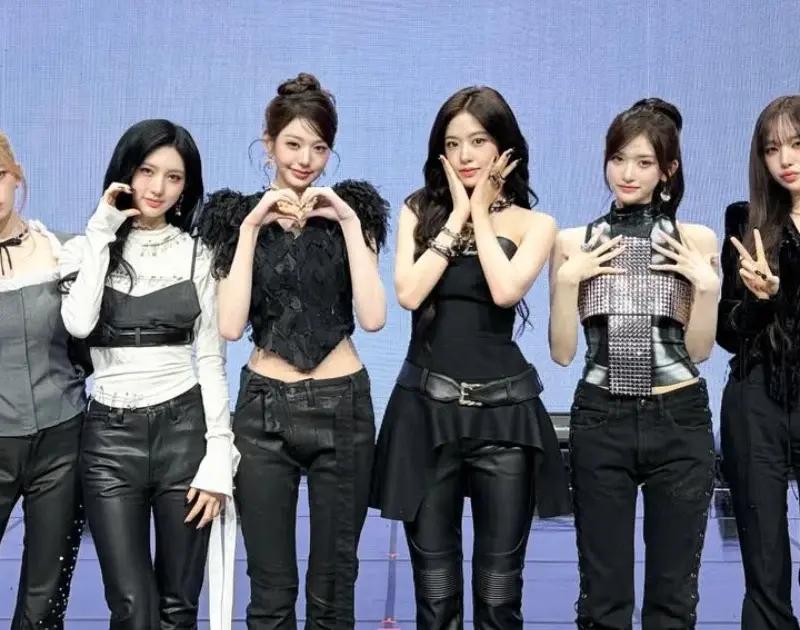 IVE fala sobre significado de novo álbum do grupo, ‘REVIVE+’