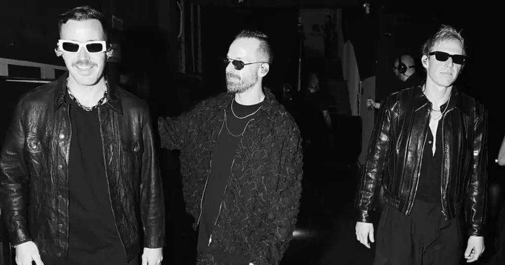 RÜFÜS DU SOL (reprodução)