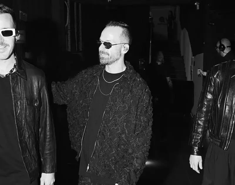 RÜFÜS DU SOL: ‘Ver pessoas chorando no show é um presente’