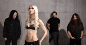 The Pretty Reckless (divulgação)