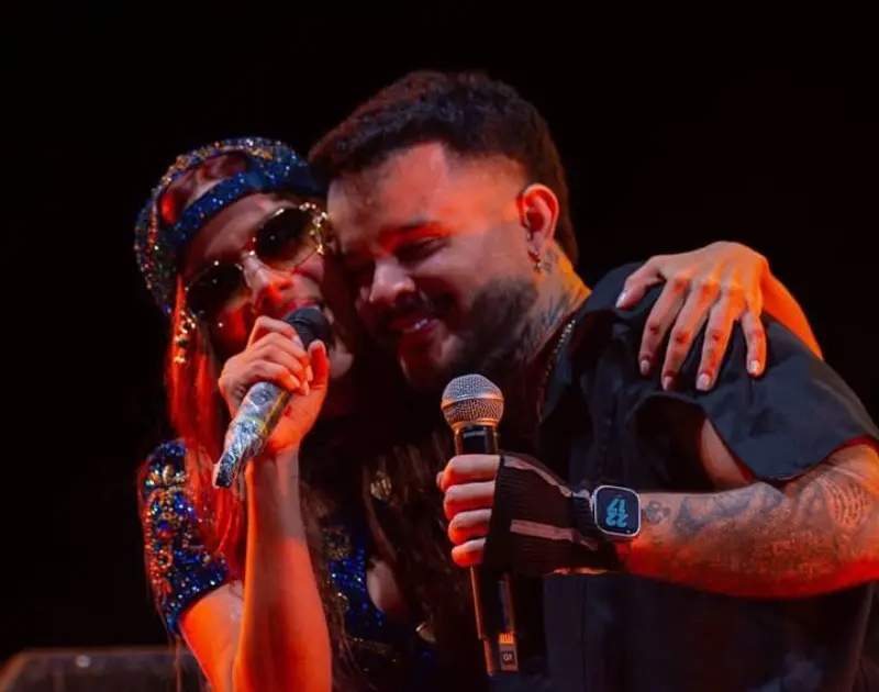 Hitmaker celebra sucesso de ‘Gostosin’ no Hot 100 da Billboard Brasil