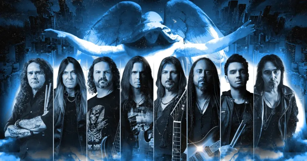 Angra reunion (Divulgação)