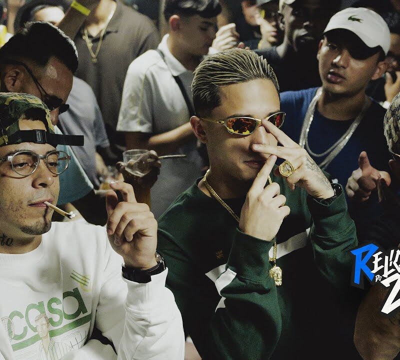 Funk no Grammy Latino 2026: ‘Reliquia do 2T’ concorre em Melhor Canção Urban