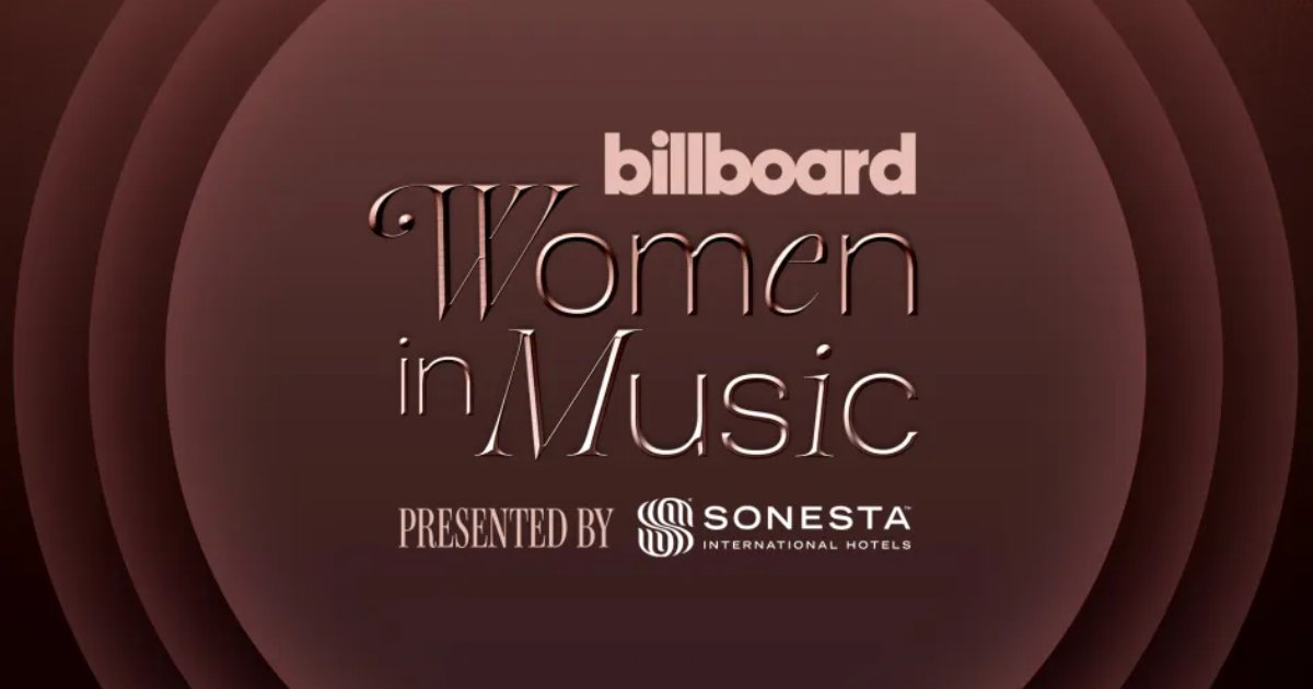 Women in Music Awards da Billboard