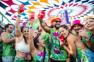 Carnaval na Cidade (João Pedro/@bsfotografias)