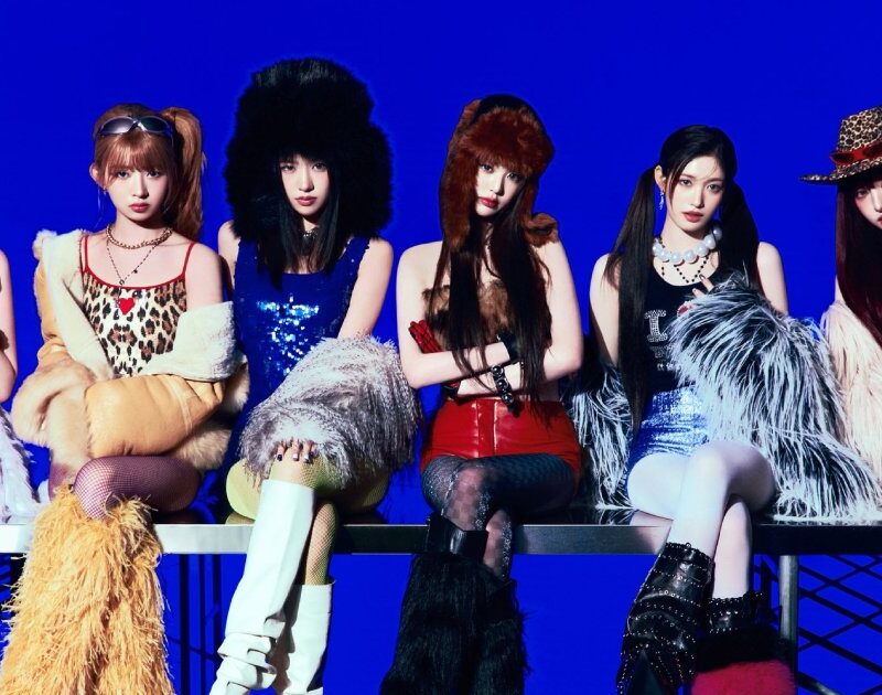 IVE se torna primeiro grupo feminino com ‘all-kills’ com 6 músicas diferentes