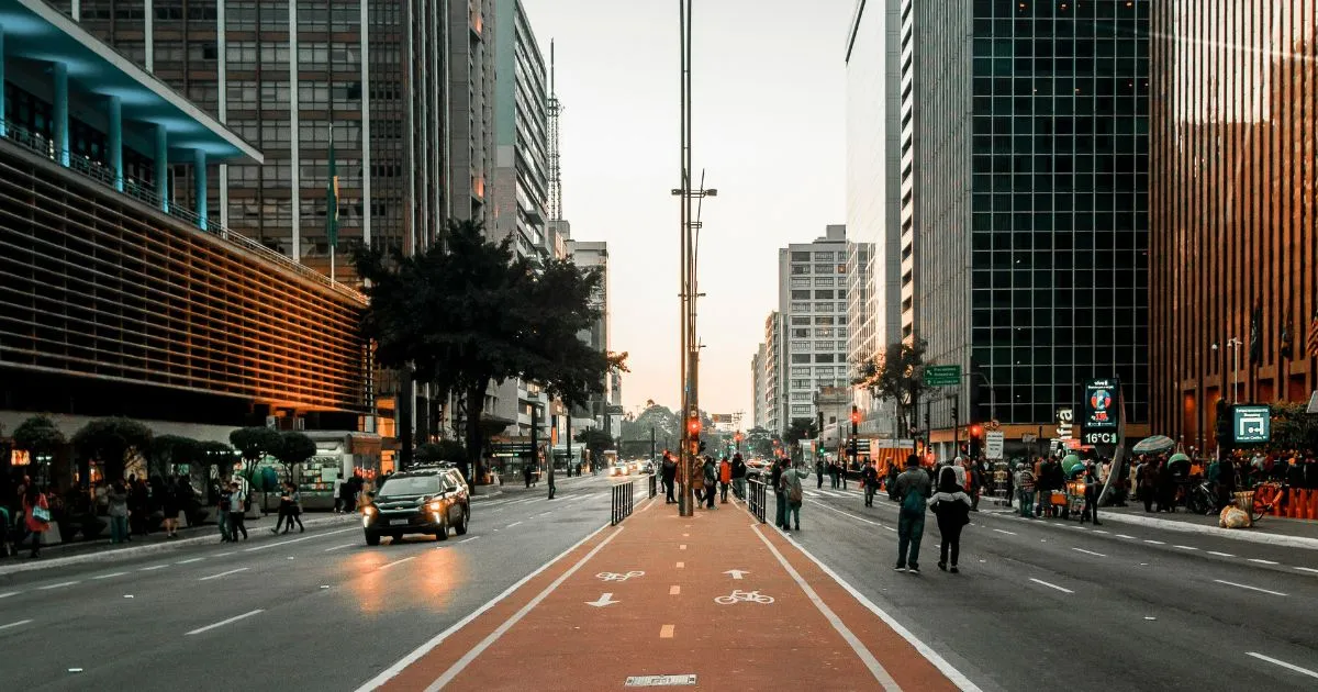 Avenida Paulista (reprodução Unsplah)
