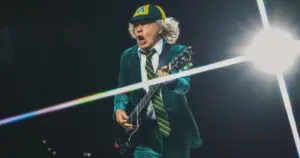 AC/DC no Brasil - MorumBIS, SP [24/02] (crédito: Rafael Cusato - Brazil News)