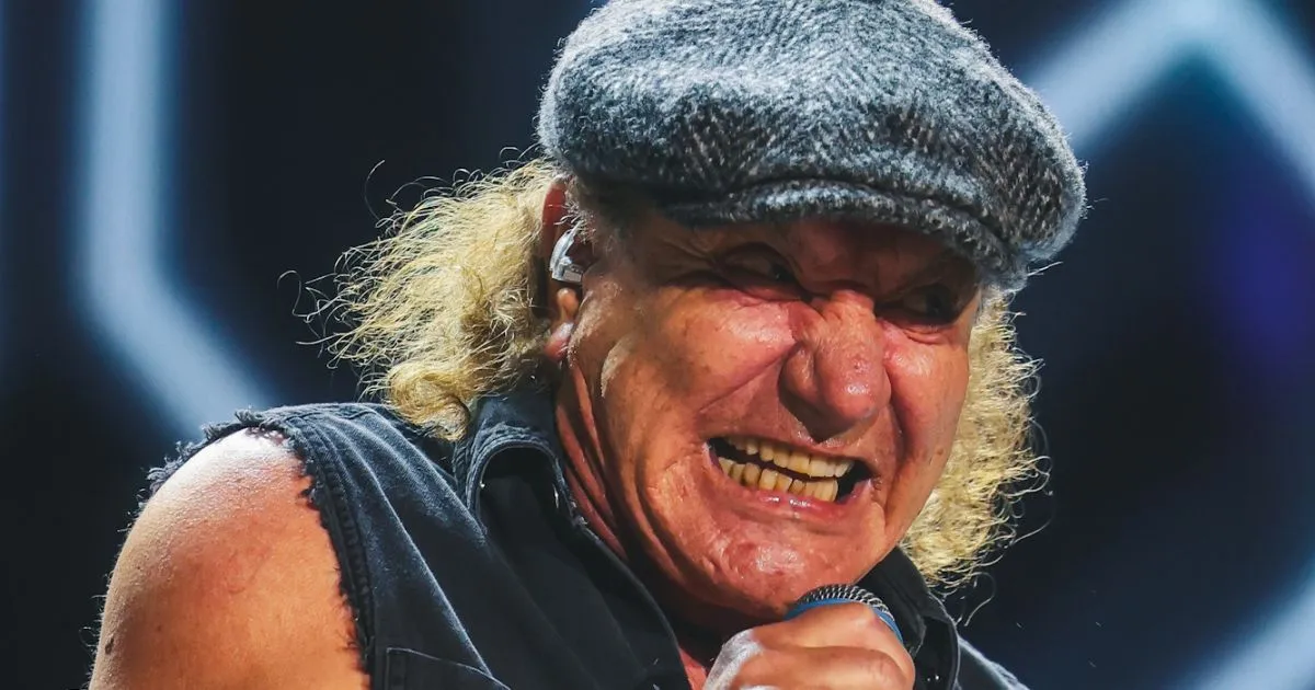 AC/DC no Brasil - MorumBIS, SP [24/02] (crédito: Rafael Cusato - Brazil News)