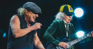AC/DC no Brasil - MorumBIS, SP [24/02] (crédito: Rafael Cusato - Brazil News)