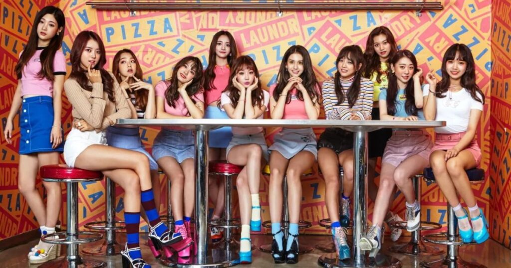 I.O.I prepara comeback especial para aniversário de 10 anos 1 I.O.I